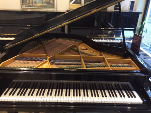 Ремонт используемых пианино и роялей