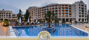 Mr.Dimitar Chipovski - Grand Hotel & Spa Primoretz - Bourgas town